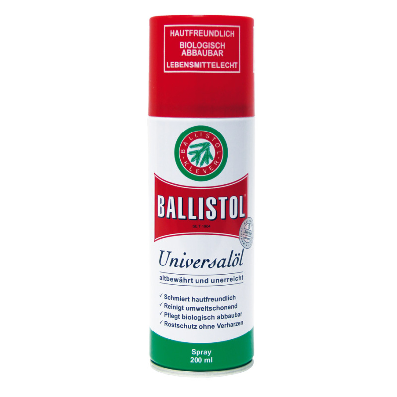 BALLISTOL Universal&ouml;l Spray 200ml