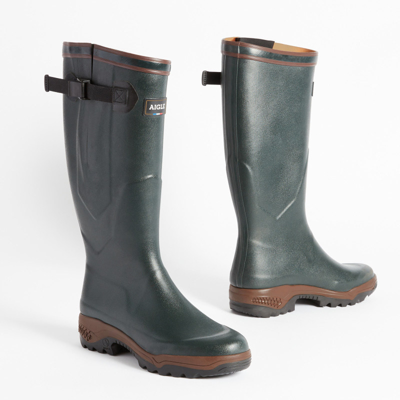 AIGLE PARCOURS 2 Vario Grün