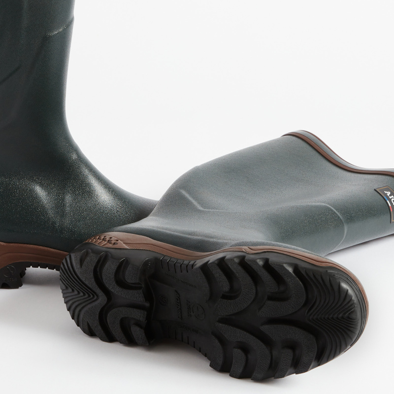 AIGLE PARCOURS 2 Vario Grün