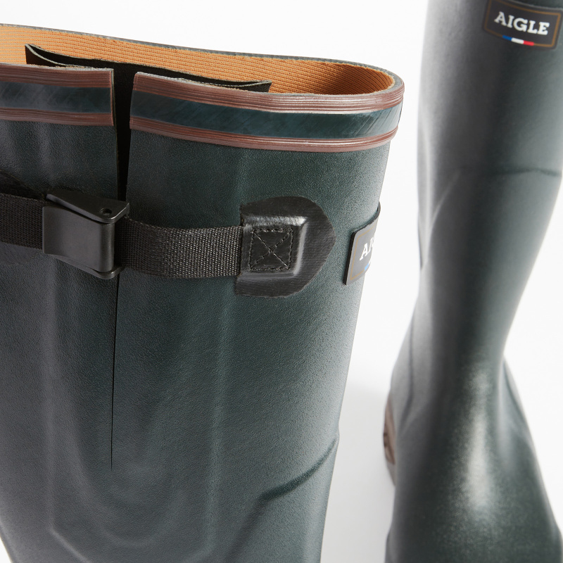 AIGLE PARCOURS 2 Vario Grün