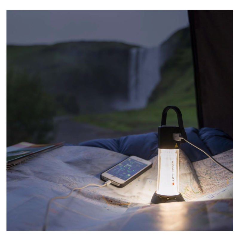 LEDLENSER Campinglampe ML6 Cold Light