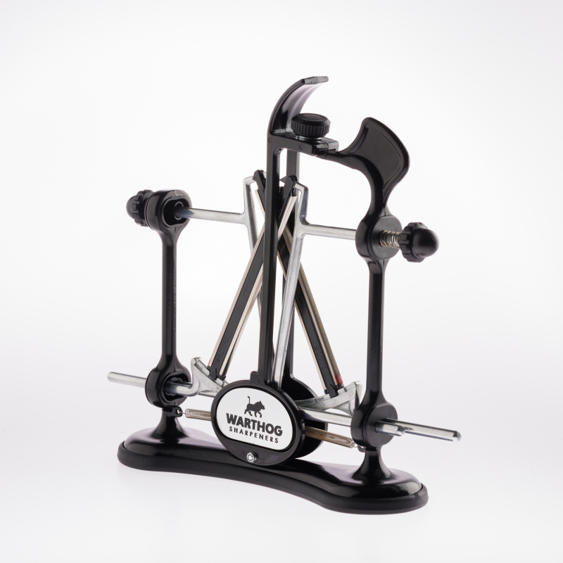 WARTHOG V-Sharp A4 Messerschärfer - Schwarz