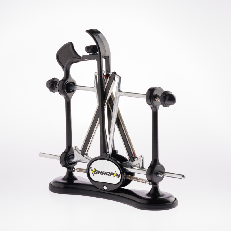 WARTHOG V-Sharp A4 Messerschärfer - Schwarz