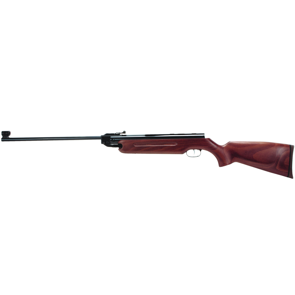 WEIHRAUCH SPORT Luftgewehr HW 35 F 4,5 mm mit Leuchtvisierung