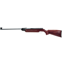 WEIHRAUCH SPORT Luftgewehr HW 35 F 4,5 mm mit Leuchtvisierung