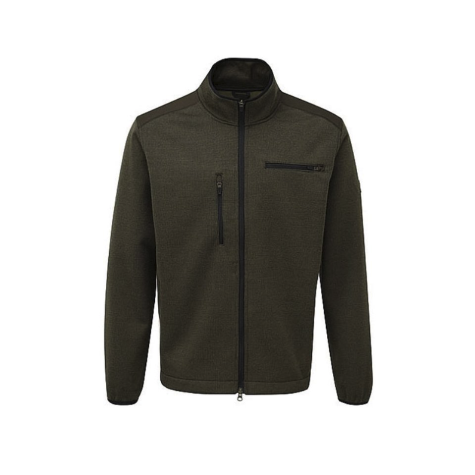 SHOOTERKING Viking Fleece Strickjacke Herren 5XL/ 62