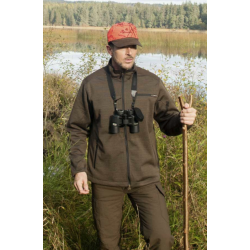 SHOOTERKING Viking Fleece Strickjacke Herren 5XL/ 62