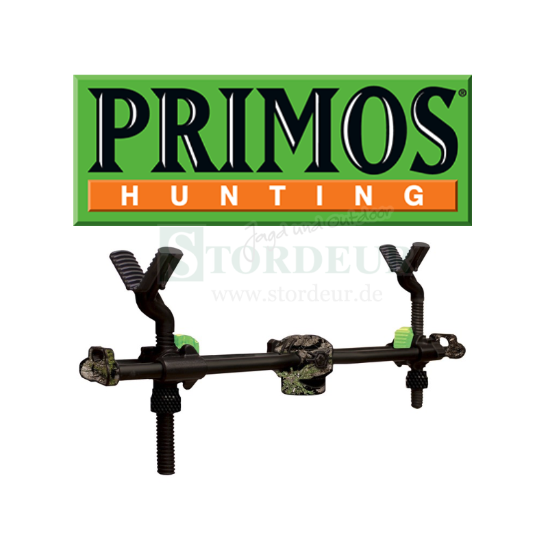PRIMOS 2 Point Gun Rest Gewehrauflage für Trigger Stick