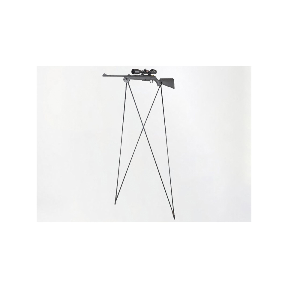 4 STABLE STICKS Zielstock Black Essential