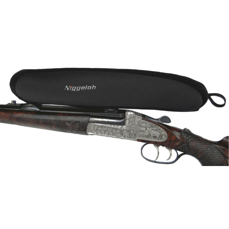 NIGGELOH Zielfernrohr Cover Neopren Schwarz L