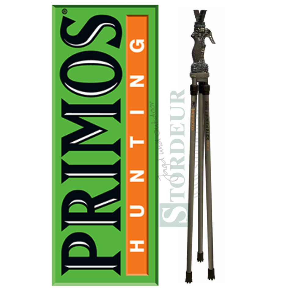 PRIMOS Zielstock Trigger Stick GEN III Dreibein Lang