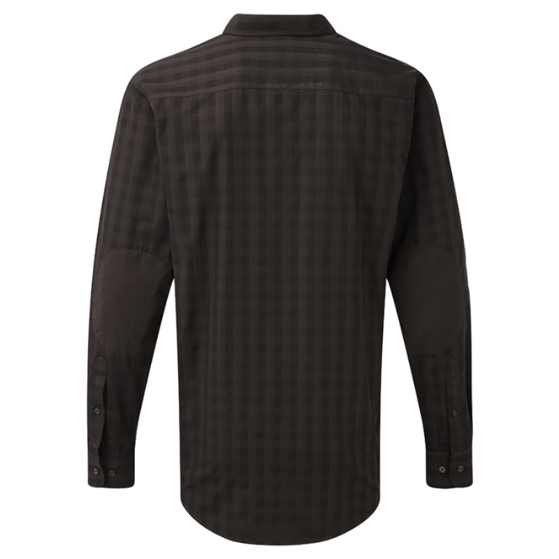 SHOOTERKING Casual Shirt Braun 2XL