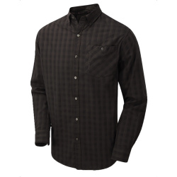 SHOOTERKING Casual Shirt Braun 2XL