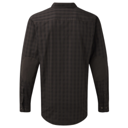 SHOOTERKING Casual Shirt Braun 2XL