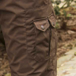 SHOOTERKING Forest Sommer Hose Olive XL/54