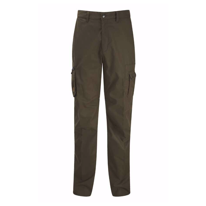 SHOOTERKING Forest Sommer Hose Olive 6XL/64