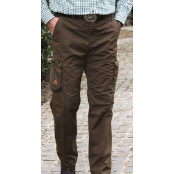 SHOOTERKING Forest Sommer Hose Olive 6XL/64