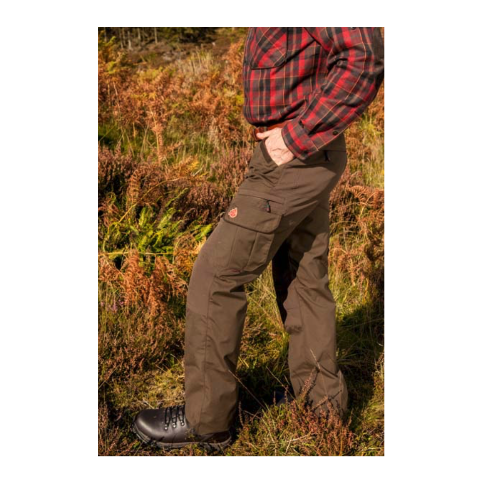 SHOOTERKING Cordura Hose Dark Olive 3XL/58