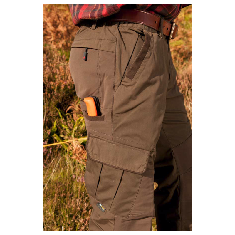 SHOOTERKING Cordura Hose Dark Olive 4XL/60