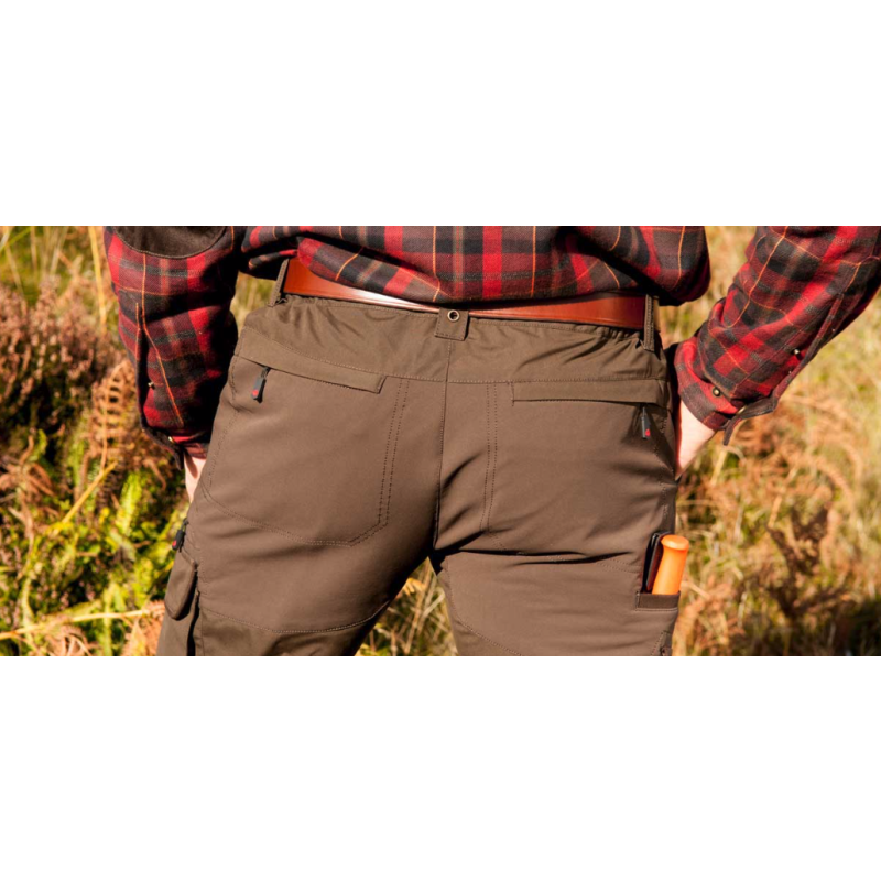 SHOOTERKING Cordura Hose Dark Olive 4XL/60
