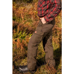 SHOOTERKING Cordura Hose Dark Olive 4XL/60
