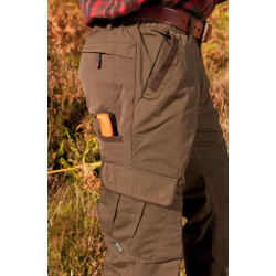 SHOOTERKING Cordura Hose Dark Olive 4XL/60