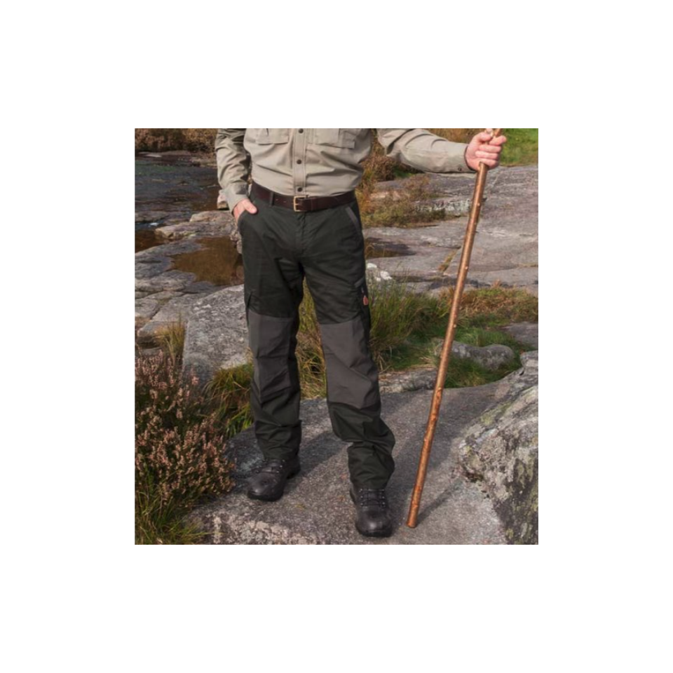 SHOOTERKING RipStop Cordura Stretch Hose Grün 6XL/64