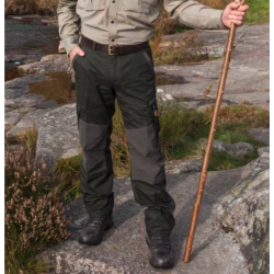 SHOOTERKING RipStop Cordura Stretch Hose Grün 6XL/64