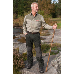 SHOOTERKING RipStop Cordura Stretch Hose Grün 6XL/64