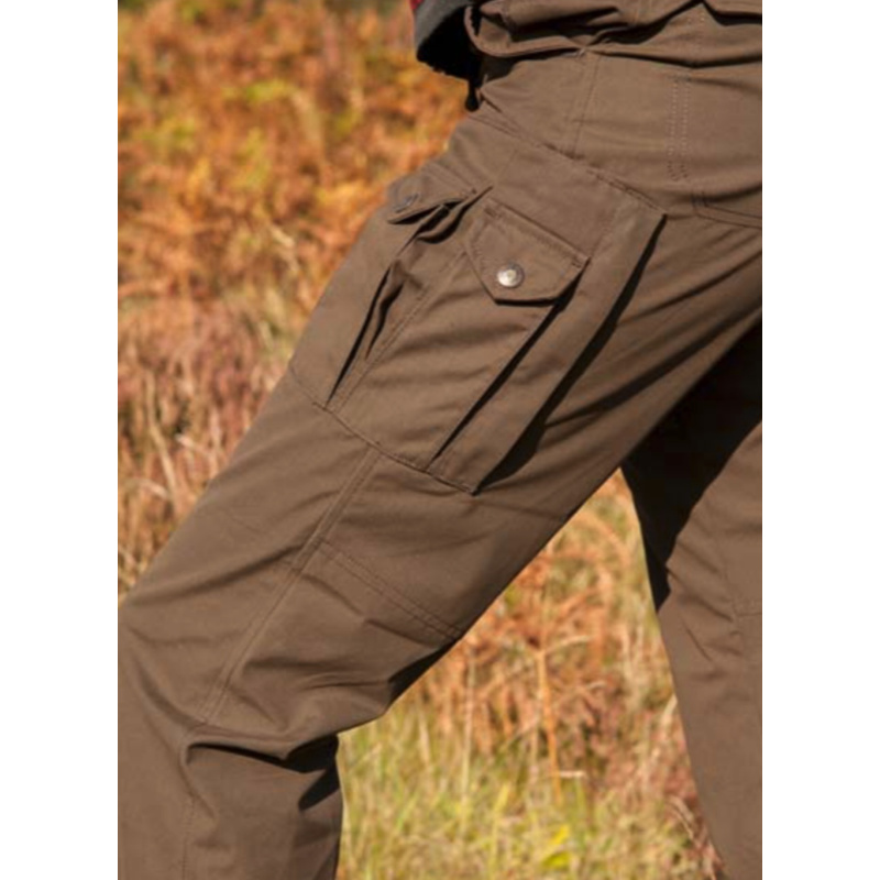 SHOOTERKING Forest Summer Hose Damen Olive