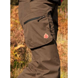 SHOOTERKING Forest Summer Hose Damen Olive