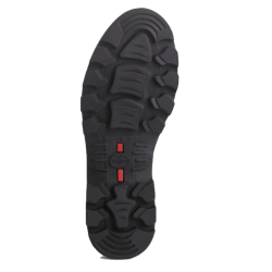 LE CHAMEAU Vierzonord Herrenstiefel mit Neoprenfutter Marron Fonce