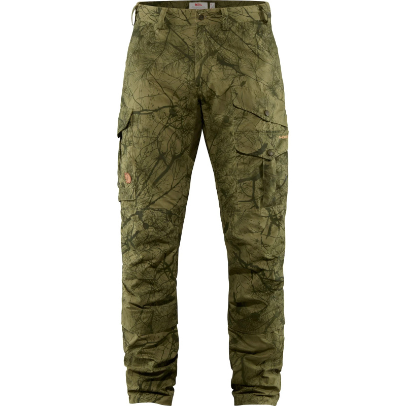 FJ&Auml;LLR&Auml;VEN Barents Pro Hunting Trousers M