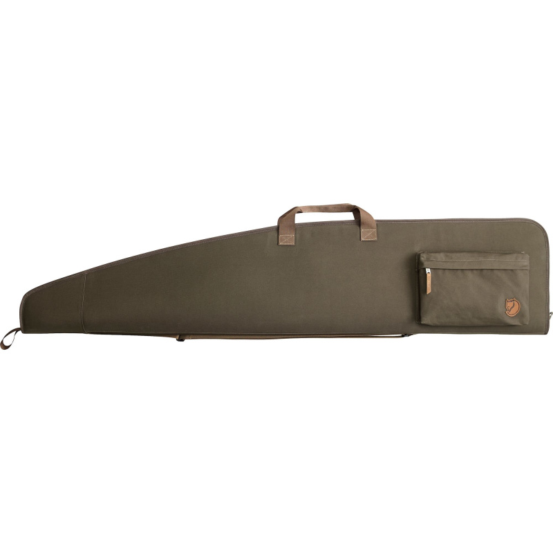 FJ&Auml;LLR&Auml;VEN Rifle Zip Case Gewehrfutteral Dark Olive