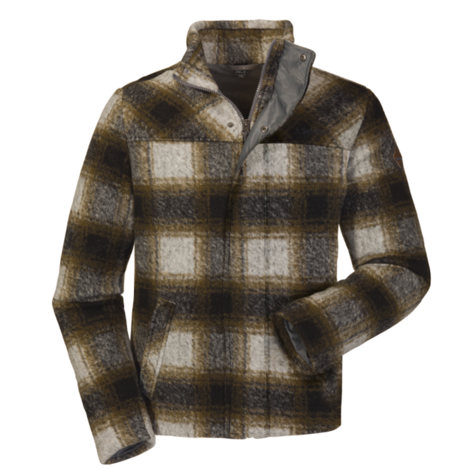 SCHÖFFEL Fleece Jacke Vicenca M Deep Depths EU 54