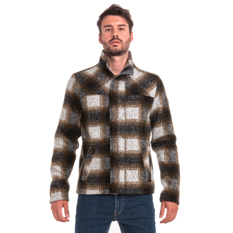 SCHÖFFEL Fleece Jacke Vicenca M Deep Depths EU 54
