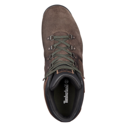 TIMBERLAND GT Scramble Mid Hiker Dark Brown Suede