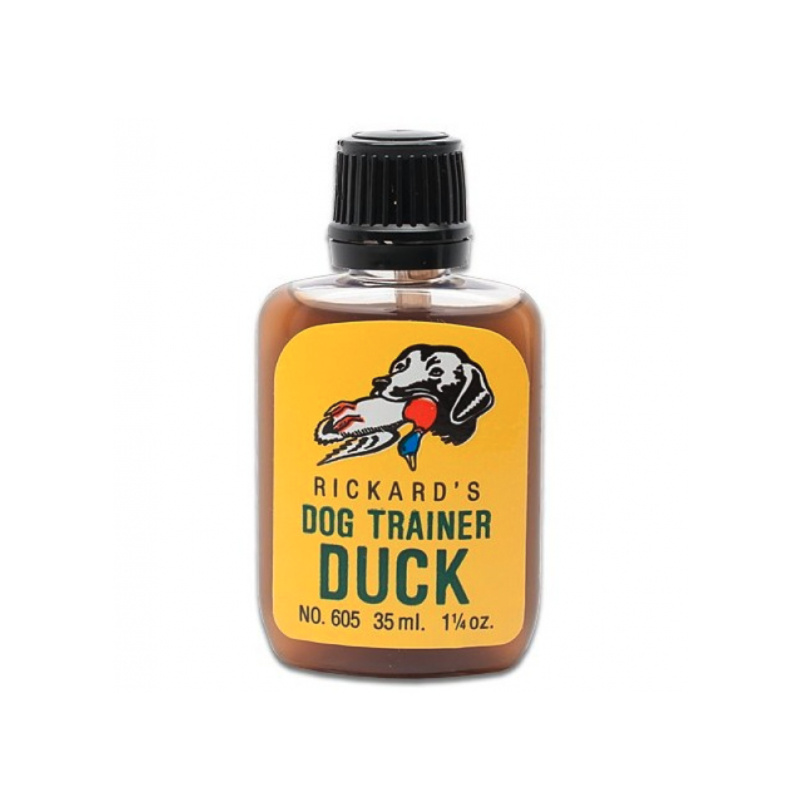 PETE RICKARD`s Duck Lockstoff Trainer