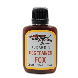 PETE RICKARD`s Fox Lockstoff Trainer