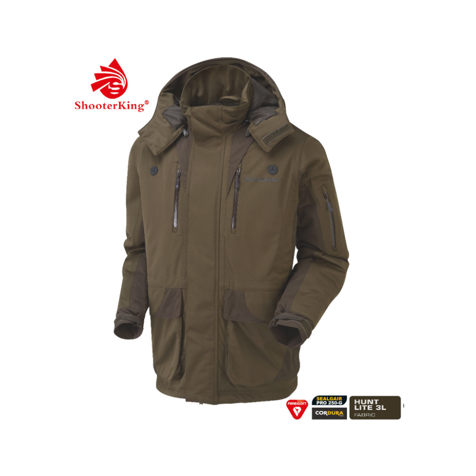 SHOOTERKING Huntflex Winter Jacket 3XL/58