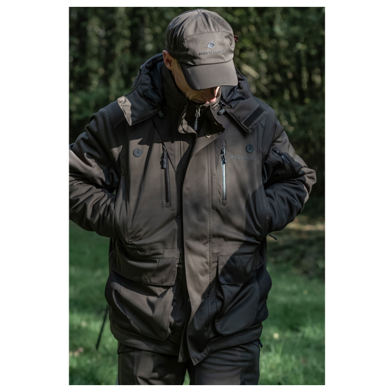 SHOOTERKING Huntflex Winter Jacket 3XL/58