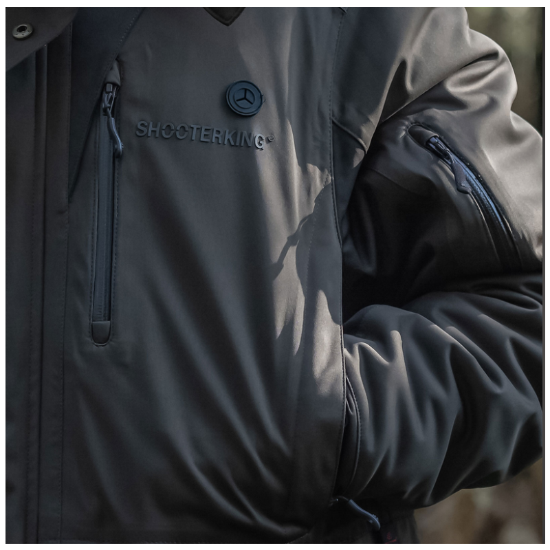 SHOOTERKING Huntflex Winter Jacket 3XL/58