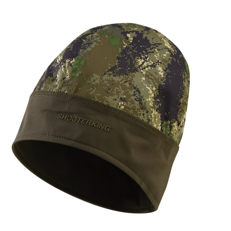 SHOOTERKING Huntflex Beanie Camo