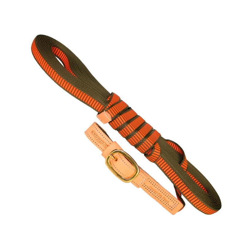 NIGGELOH Schweissriemen Standard Orange Olive