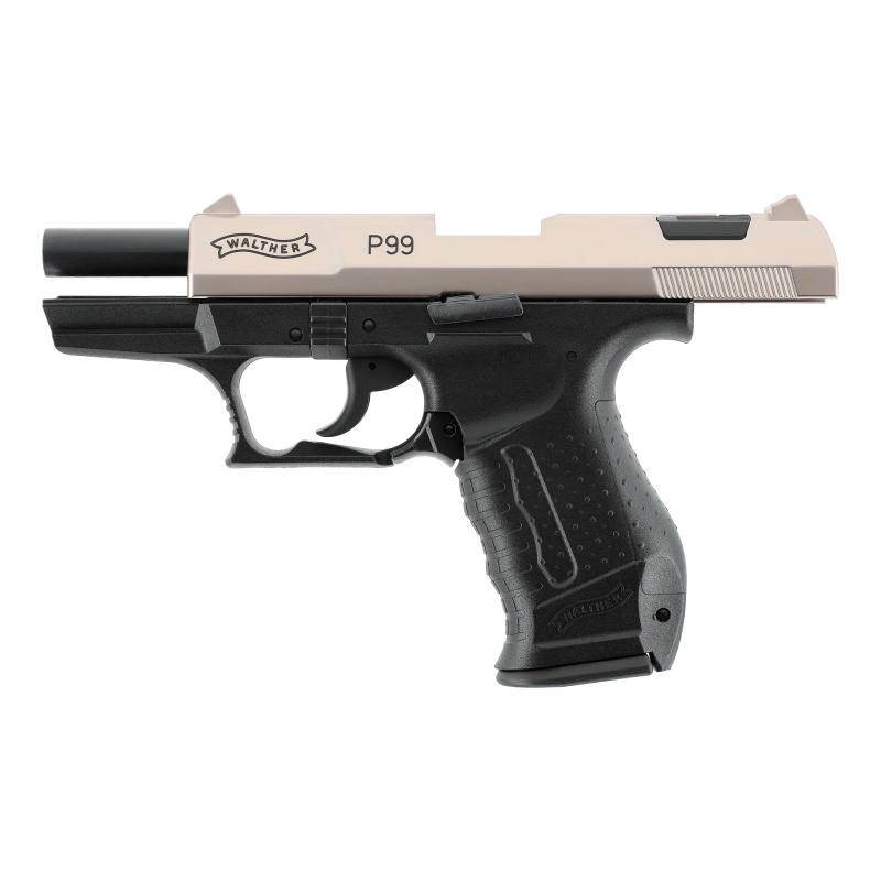 WALTHER P99 Schreckschuss Pistole 9mm P.A.K.
