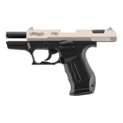 WALTHER P99 Schreckschuss Pistole 9mm P.A.K.