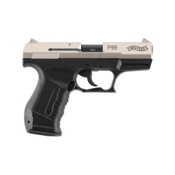 WALTHER P99 Schreckschuss Pistole 9mm P.A.K.