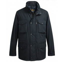BARBOUR Sapper Herrenjacke Navy