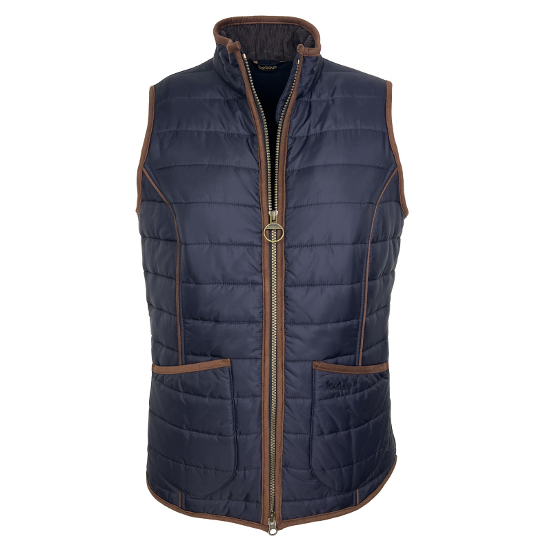 BARBOUR Fell Polarquilt Gilet Damenweste 44/UK 16