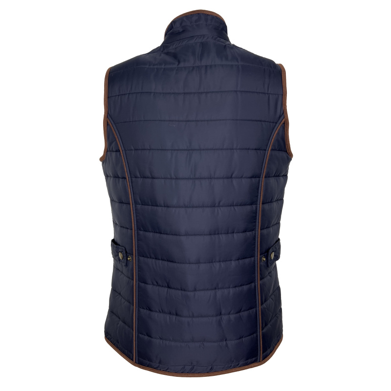 BARBOUR Fell Polarquilt Gilet Damenweste 44/UK 16